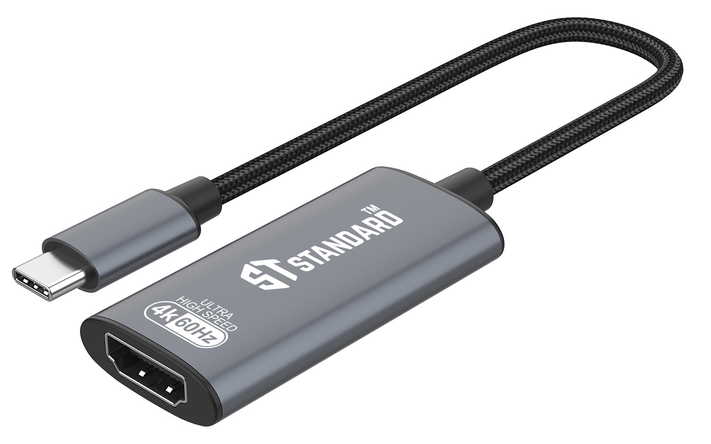 Converter 1x1 TypeC To HDMI St UC981M – ST Standard