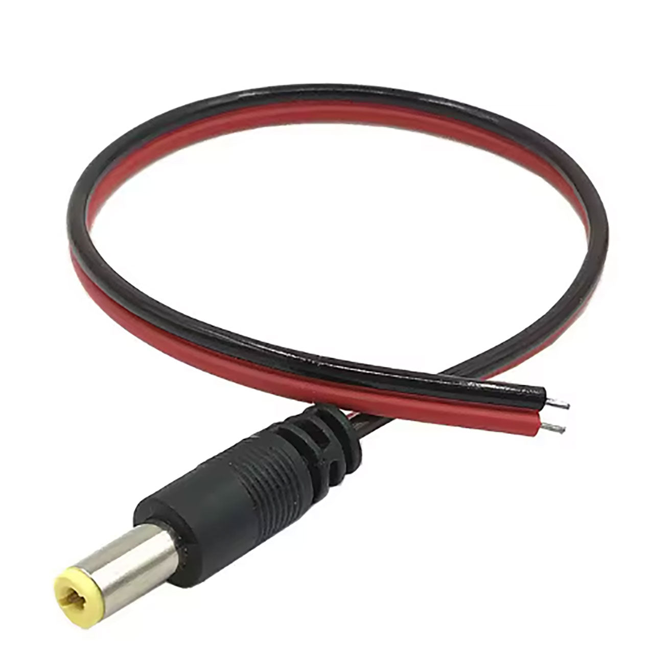 DC Power Cables Male – ST Standard