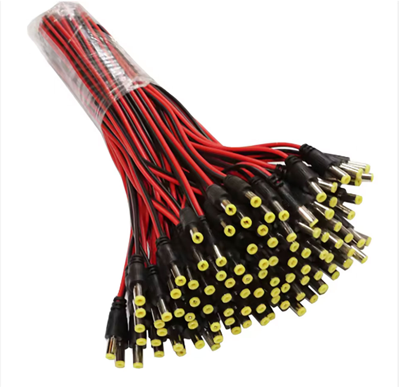 DC Power Cables Male – ST Standard