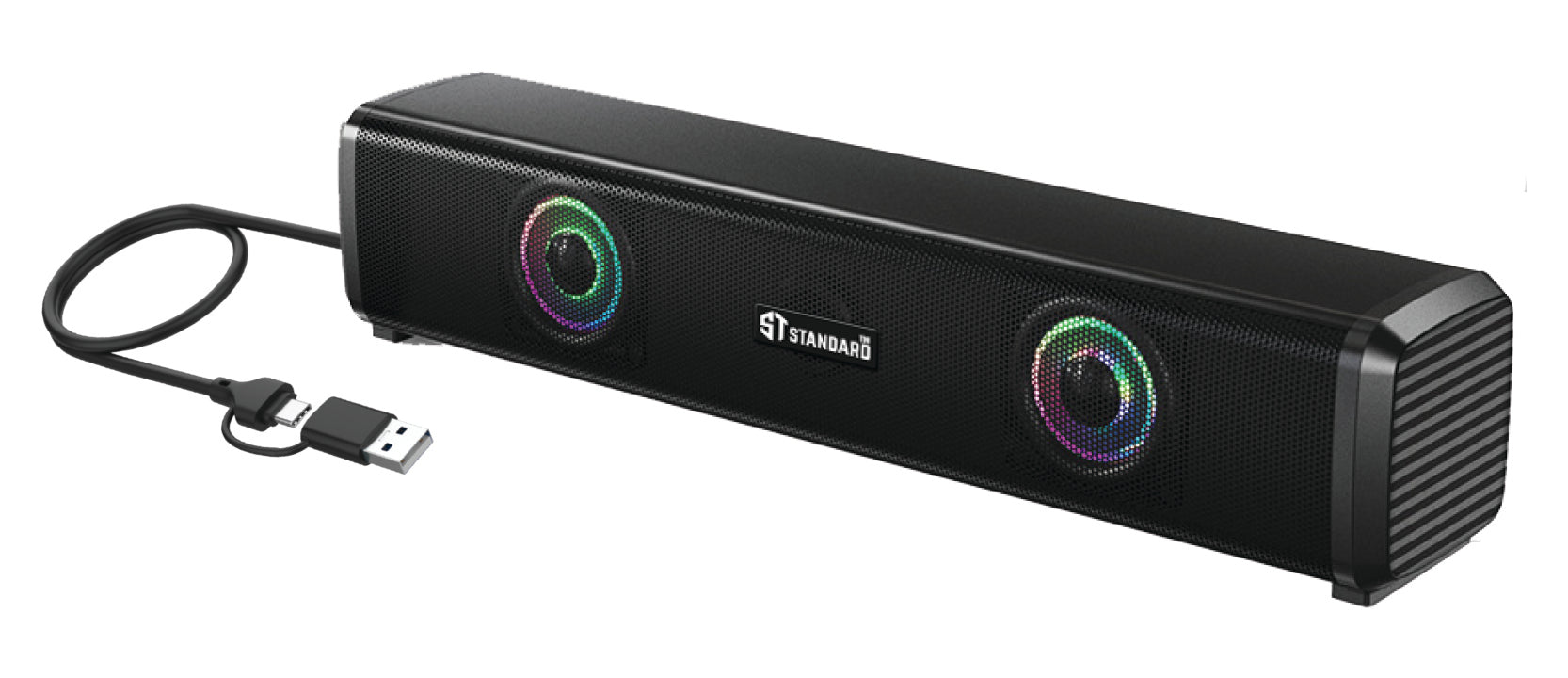 Speaker USB & TypeC Melody-X – ST Standard