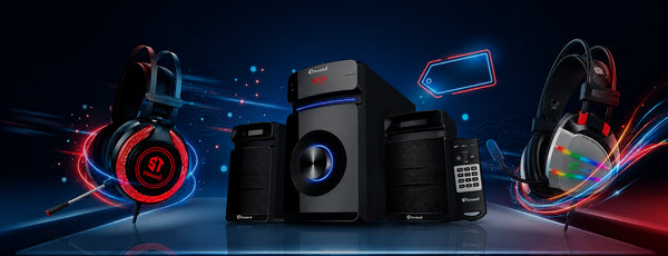 ST Standard | Gaming Accessories بجودة عالية وأداء احترافي